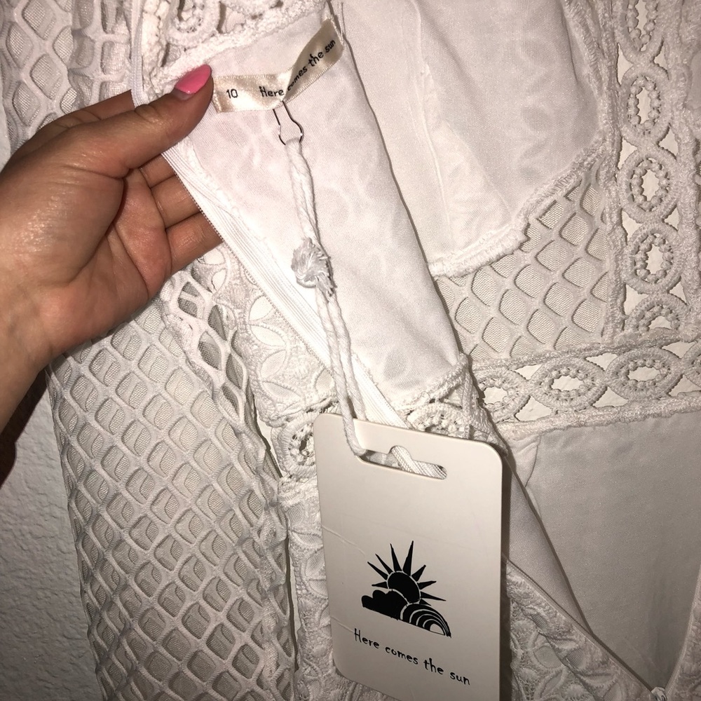 Hello Molly Birkin Dress - Picture 7 of 7